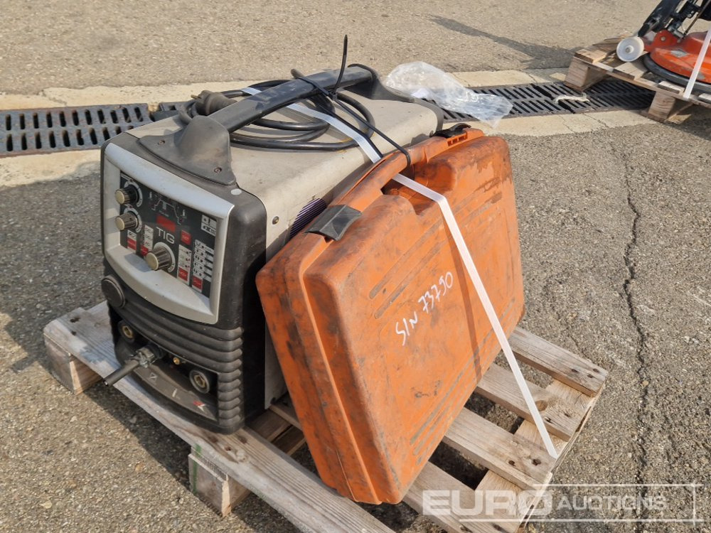 Electric Welding Machine - Equipo de construcción: foto 3 Electric Welding Machine - Equipo de construcción: foto 3