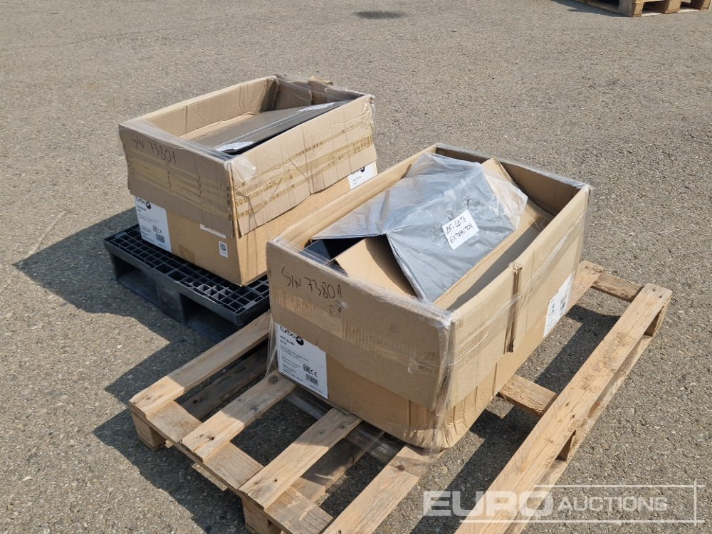Extractor Hobs (2 of) - Equipo de construcción: foto 1 Extractor Hobs (2 of) - Equipo de construcción: foto 1