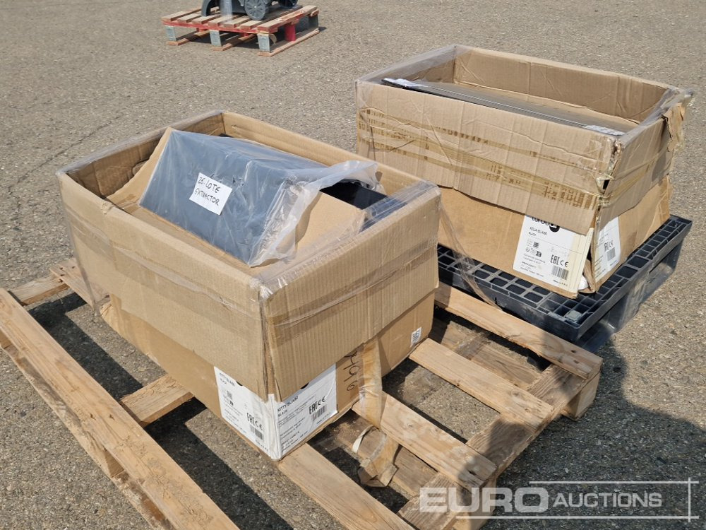 Extractor Hobs (2 of) - Equipo de construcción: foto 2 Extractor Hobs (2 of) - Equipo de construcción: foto 2