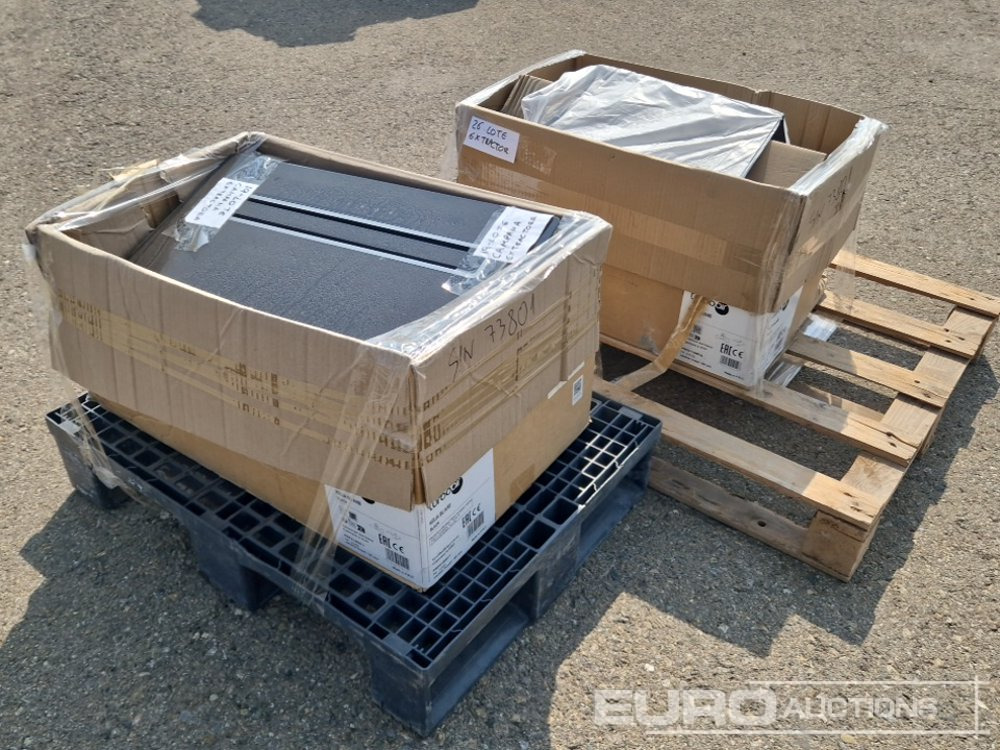 Extractor Hobs (2 of) - Equipo de construcción: foto 4 Extractor Hobs (2 of) - Equipo de construcción: foto 4