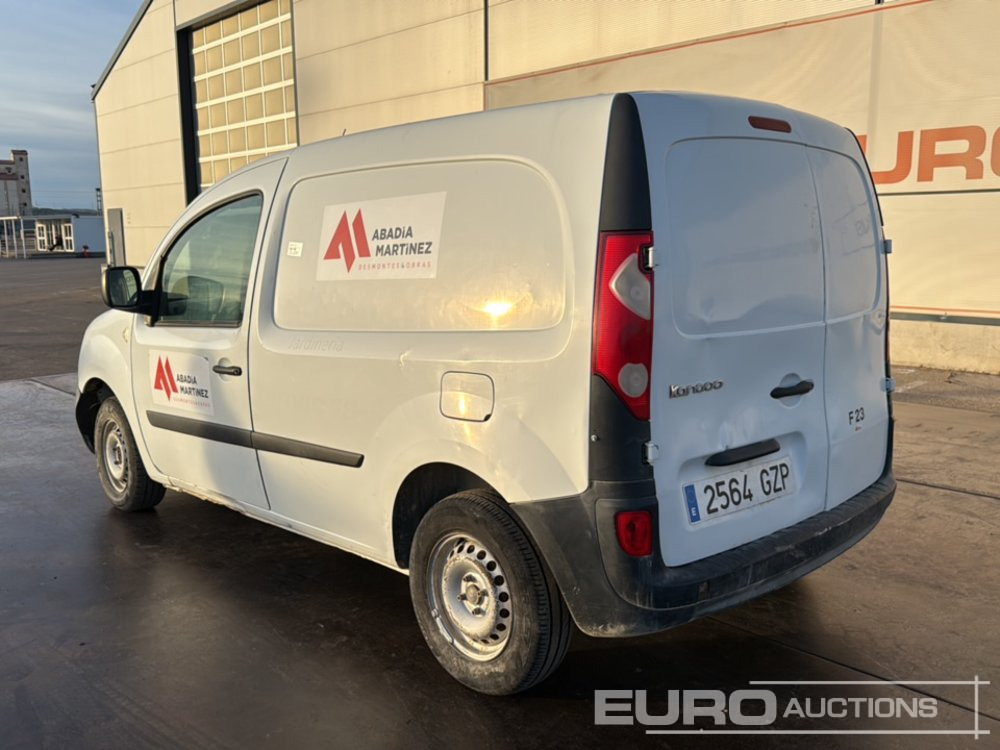 2010 Renault Kangoo - Furgoneta: foto 3 2010 Renault Kangoo - Furgoneta: foto 3