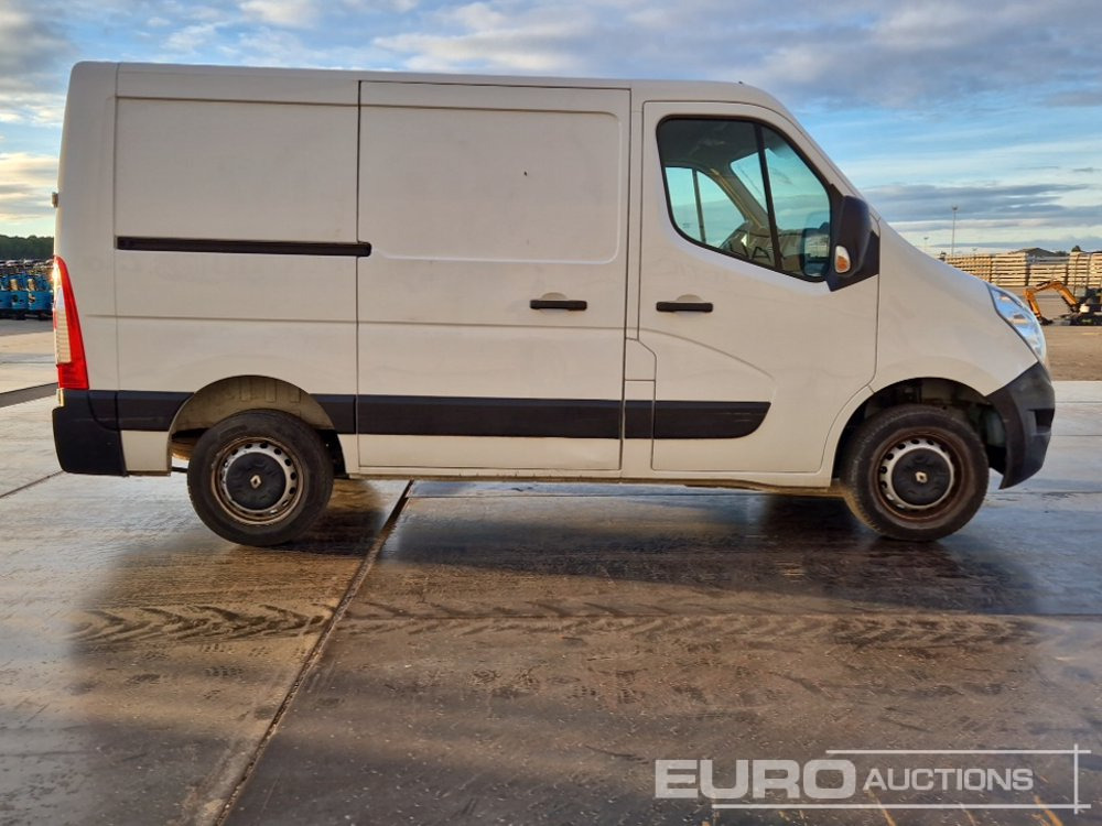Furgoneta 2019 Renault Master: foto 6