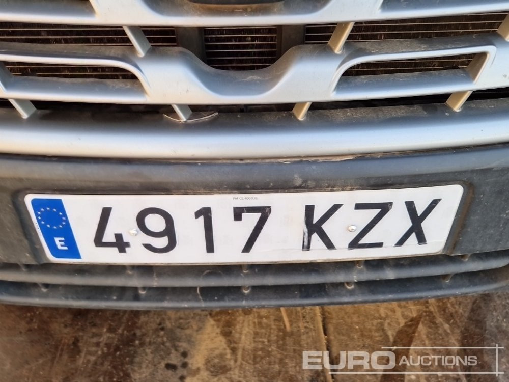 Furgoneta 2019 Renault Master: foto 27