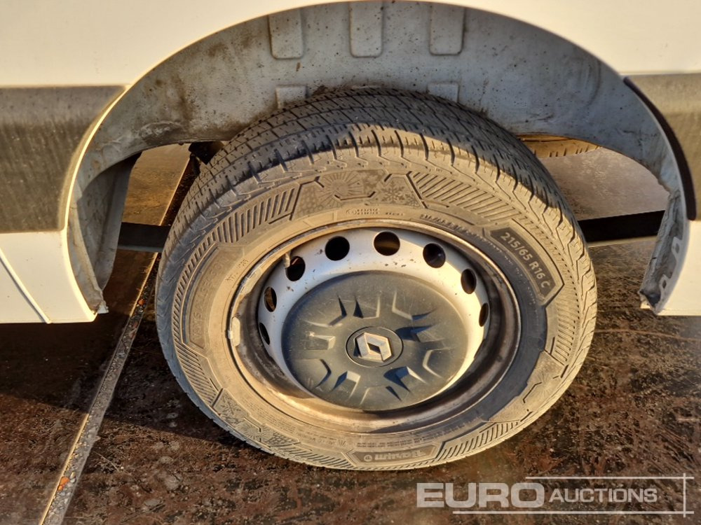 Furgoneta 2019 Renault Master: foto 10
