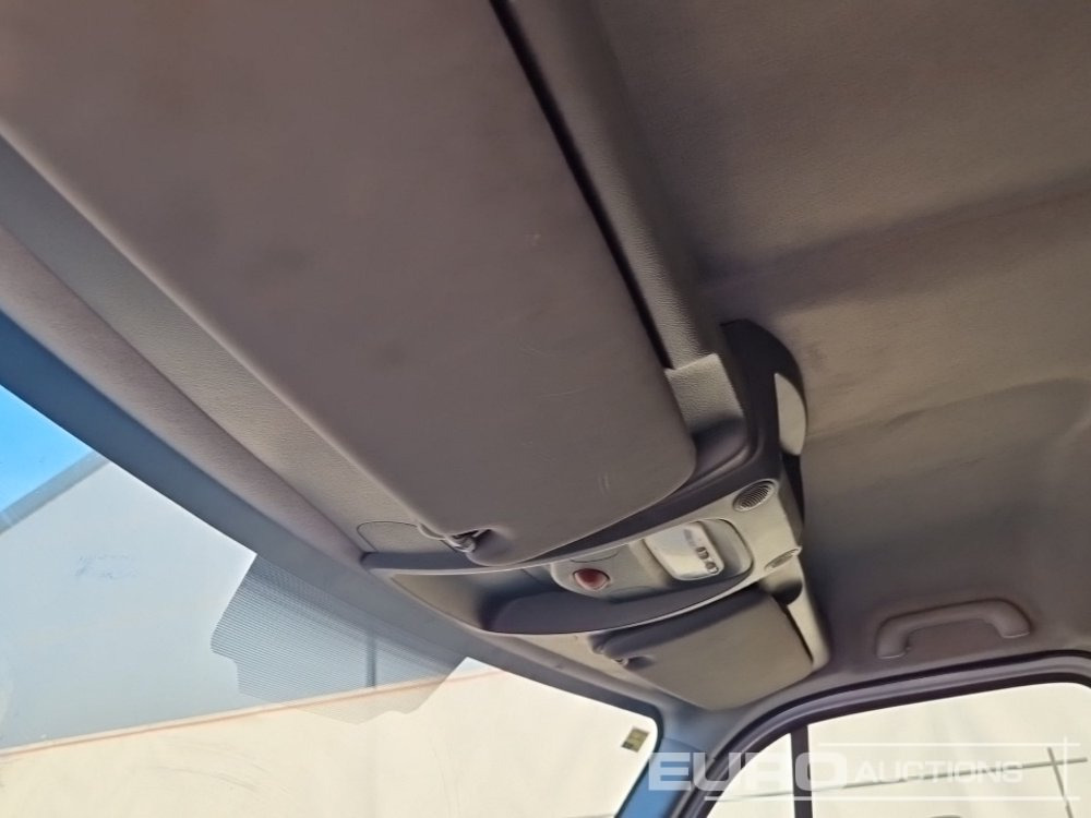 Furgoneta 2019 Renault Master: foto 20