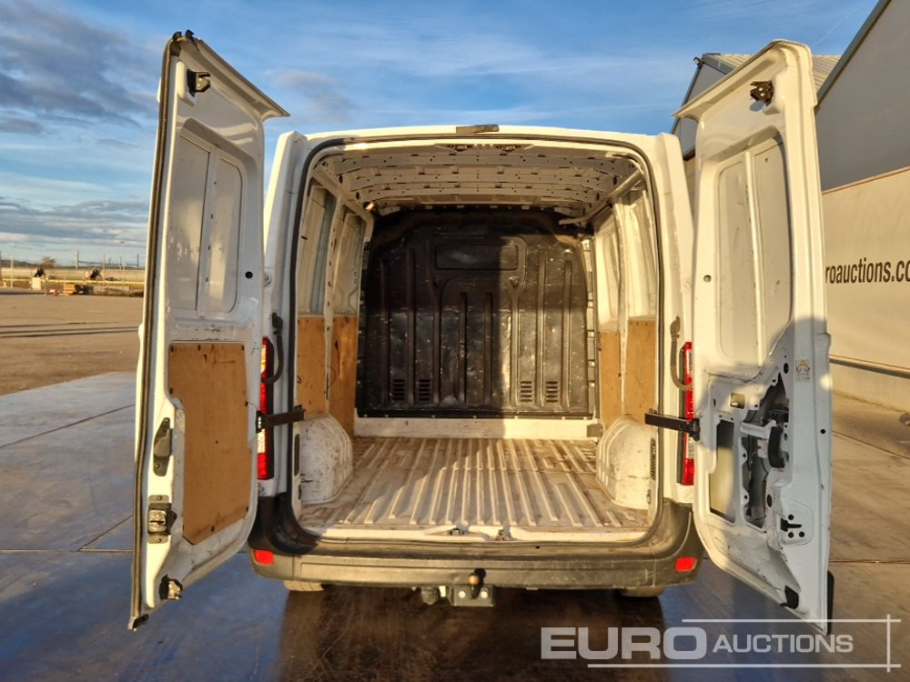 Furgoneta 2019 Renault Master: foto 22