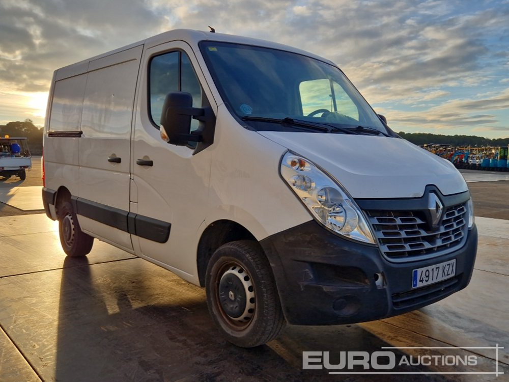 Furgoneta 2019 Renault Master: foto 7