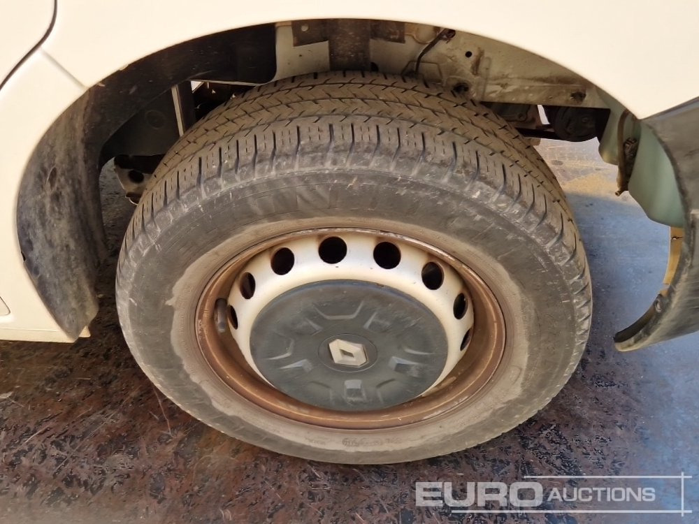 Furgoneta 2019 Renault Master: foto 12