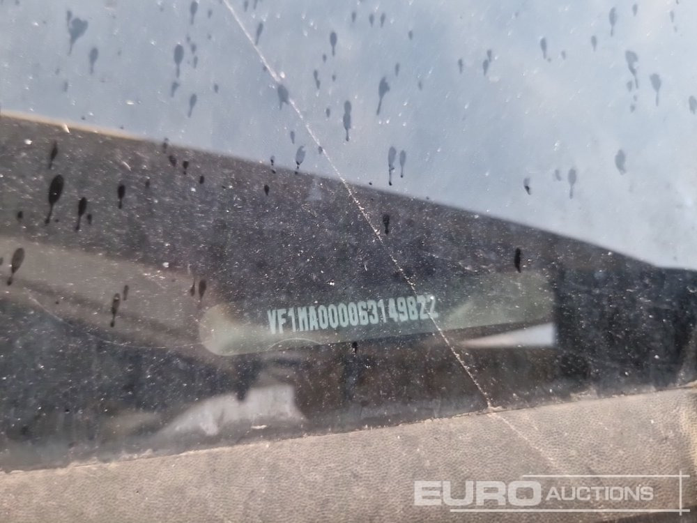 Furgoneta 2019 Renault Master: foto 28