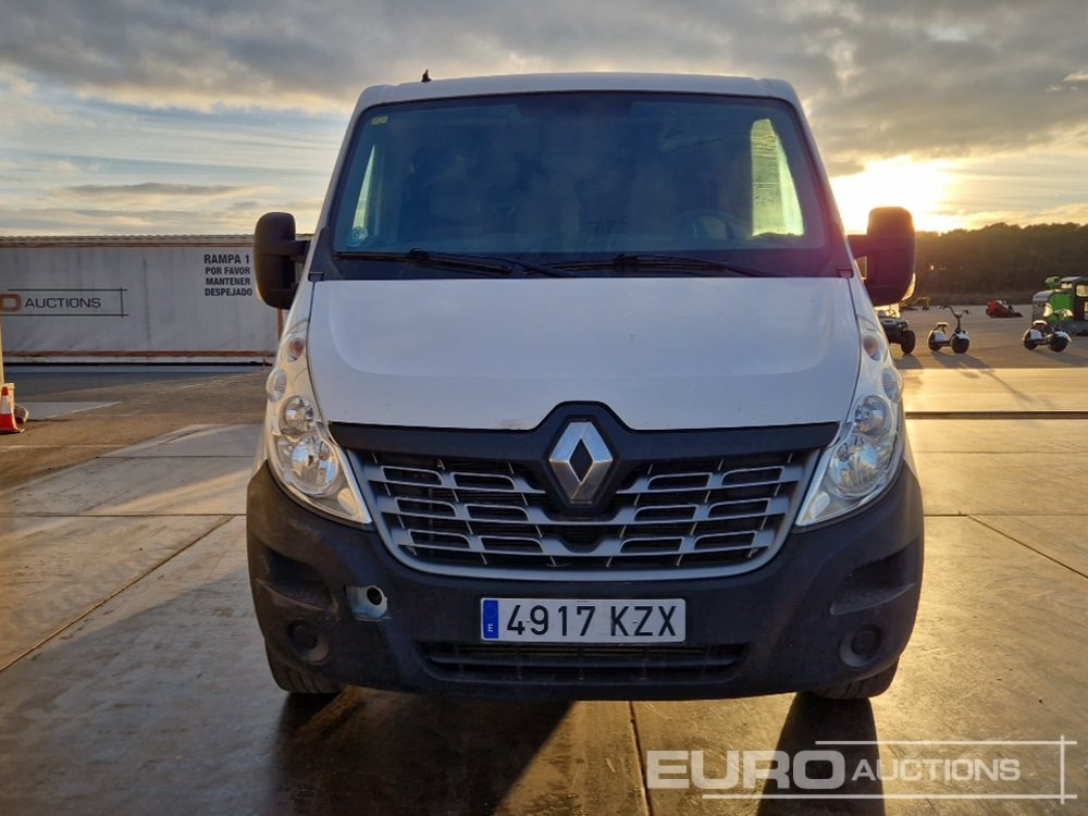 Furgoneta 2019 Renault Master: foto 8