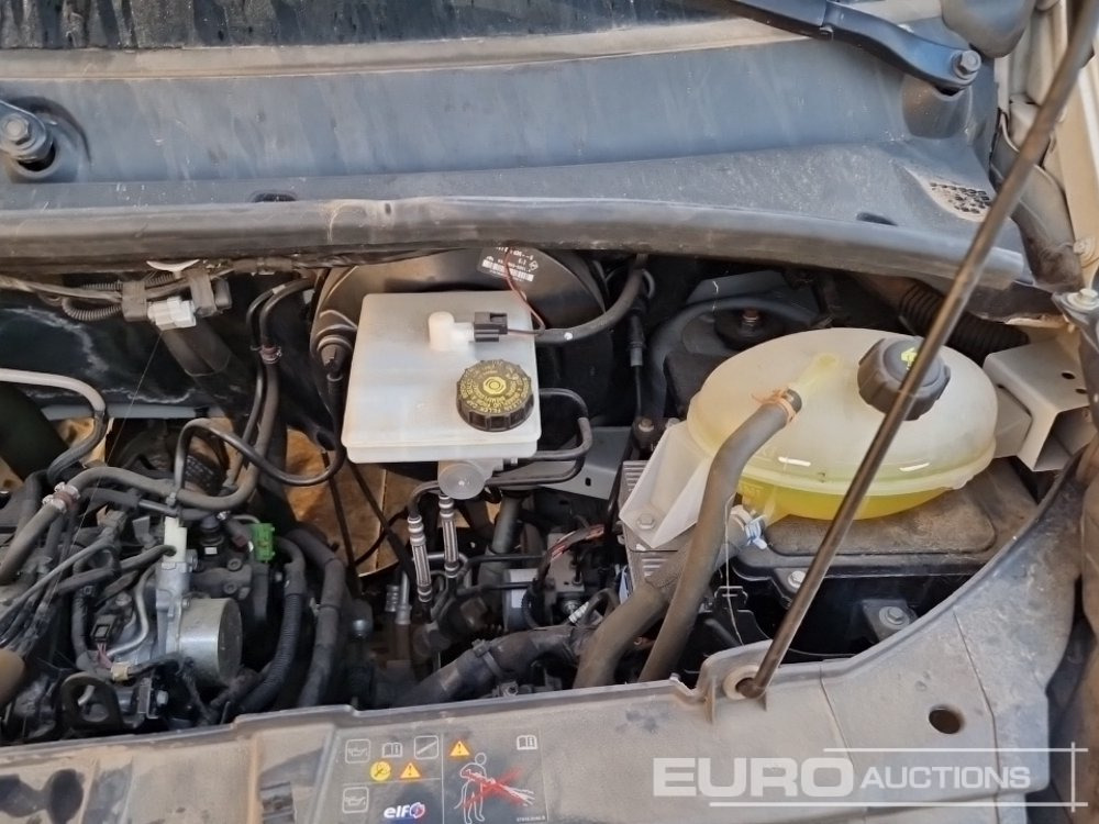 Furgoneta 2019 Renault Master: foto 24