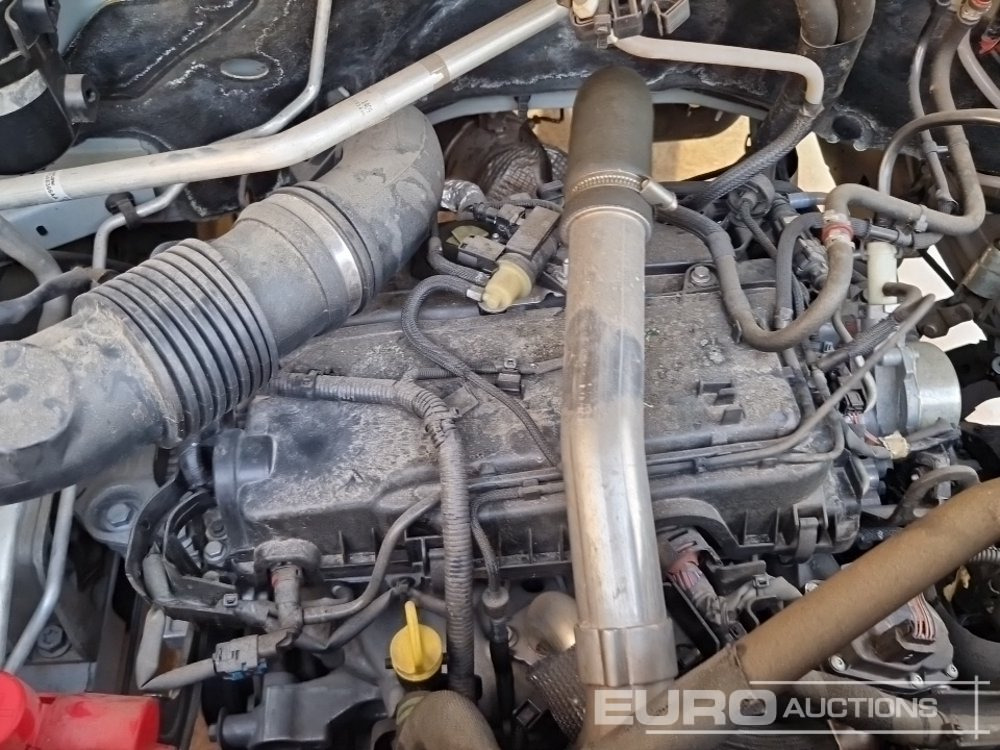 Furgoneta 2019 Renault Master: foto 26