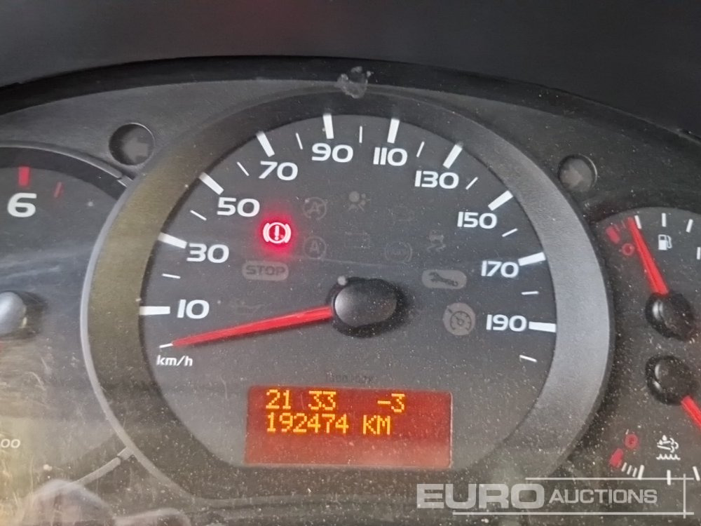 Furgoneta 2019 Renault Master: foto 31