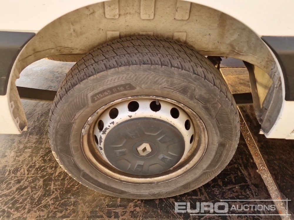 Furgoneta 2019 Renault Master: foto 11