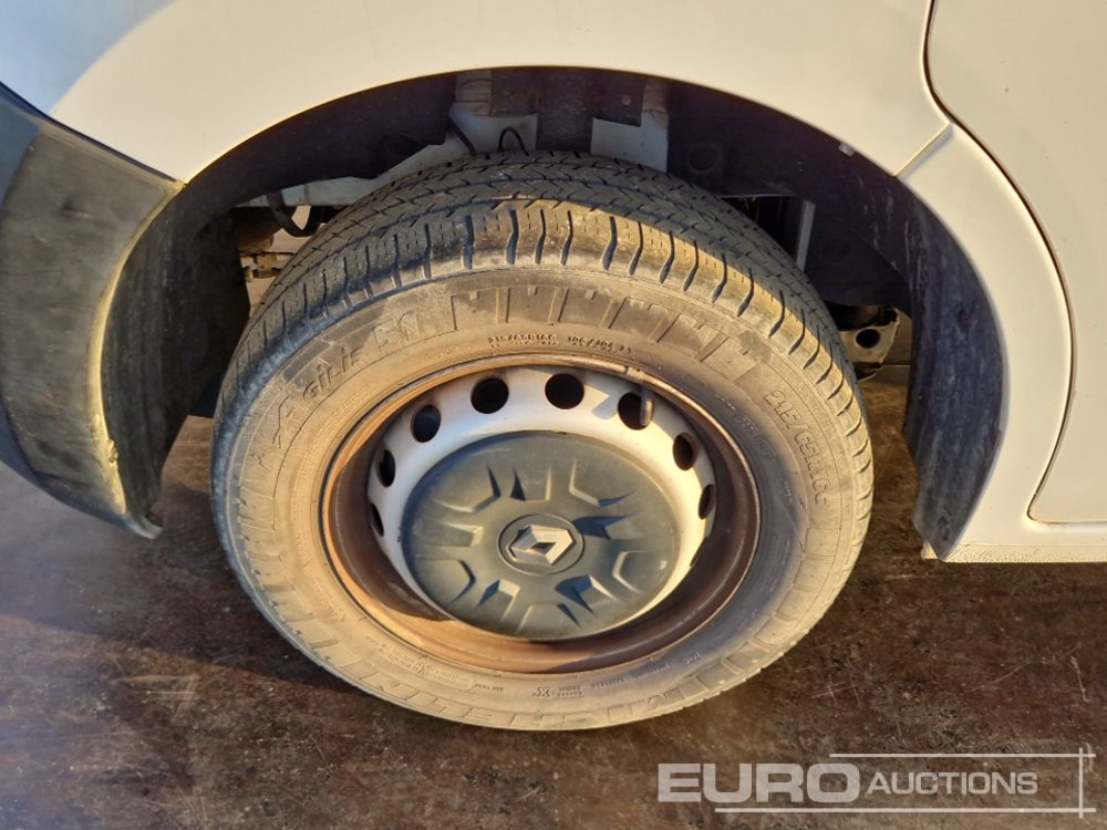 Furgoneta 2019 Renault Master: foto 9