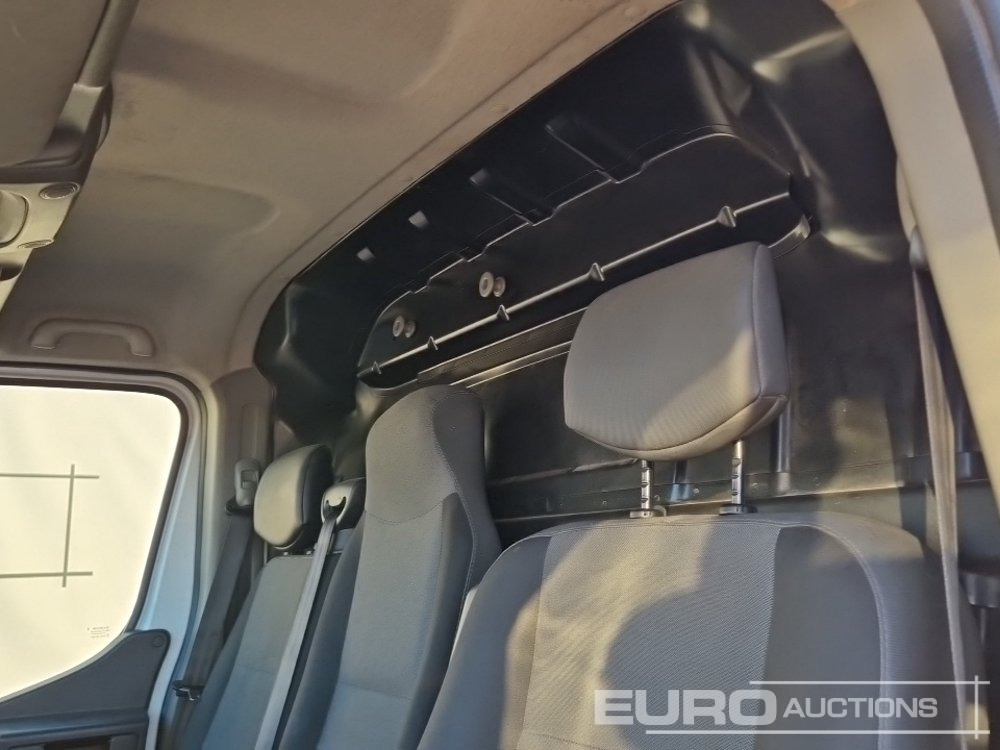 Furgoneta 2019 Renault Master: foto 19