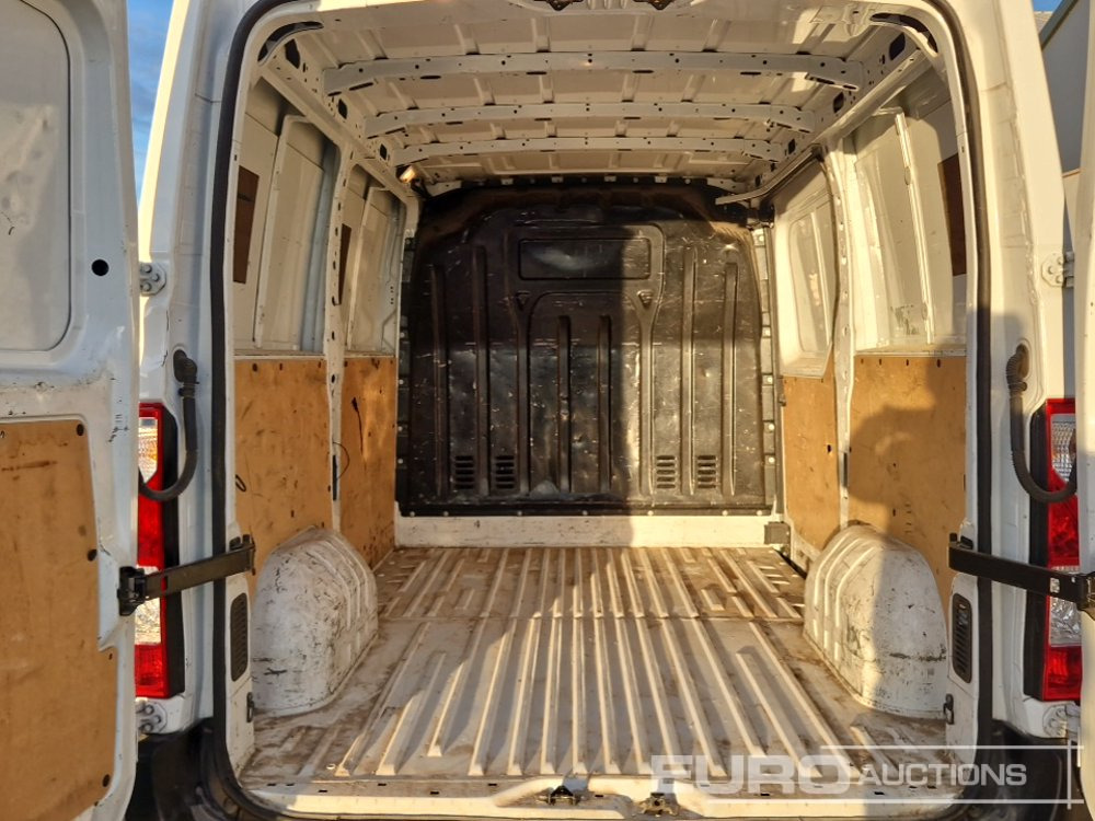 Furgoneta 2019 Renault Master: foto 23