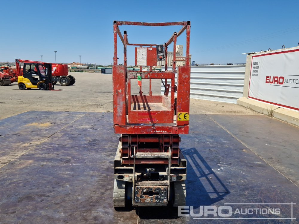 Genie GS2032 - Plataforma elevadora: foto 4 Genie GS2032 - Plataforma elevadora: foto 4