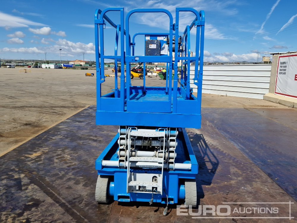 Genie GS2646 - Plataforma elevadora: foto 4 Genie GS2646 - Plataforma elevadora: foto 4