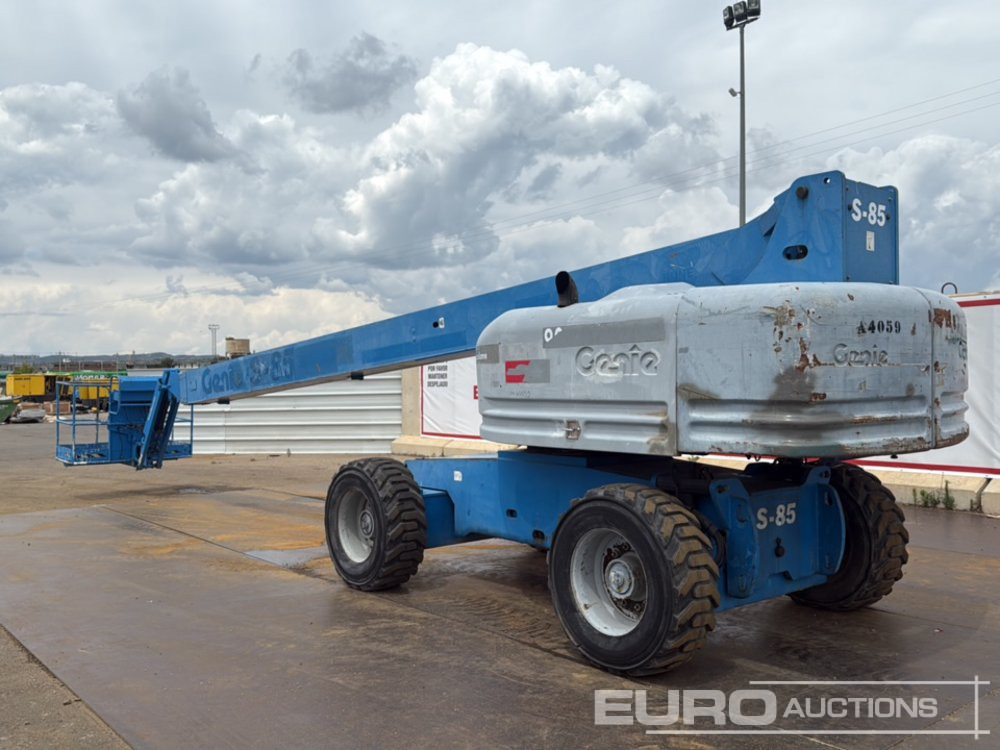 Genie S85 - Plataforma elevadora: foto 3 Genie S85 - Plataforma elevadora: foto 3