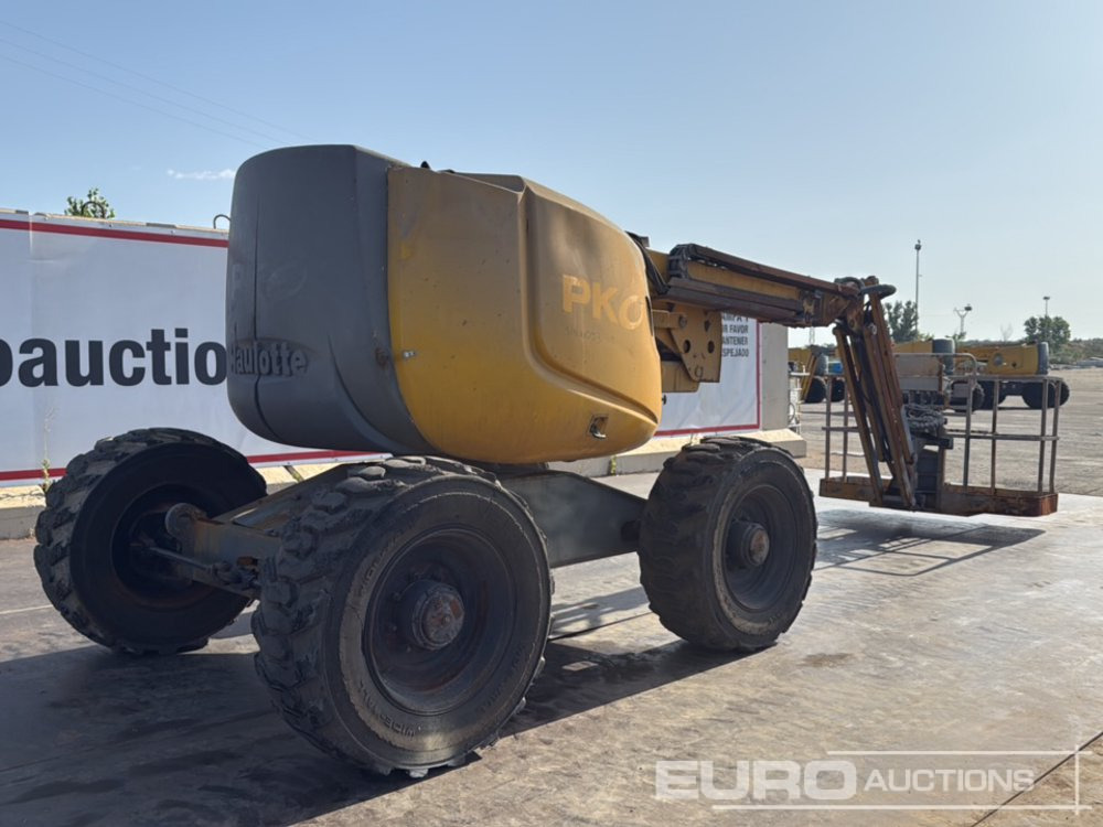 Haulotte HA16PXNT - Plataforma elevadora: foto 5 Haulotte HA16PXNT - Plataforma elevadora: foto 5