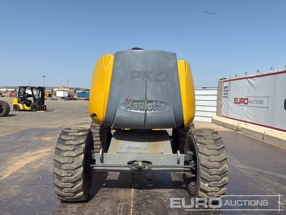 Haulotte HA16PXNT - Plataforma elevadora: foto 4 Haulotte HA16PXNT - Plataforma elevadora: foto 4