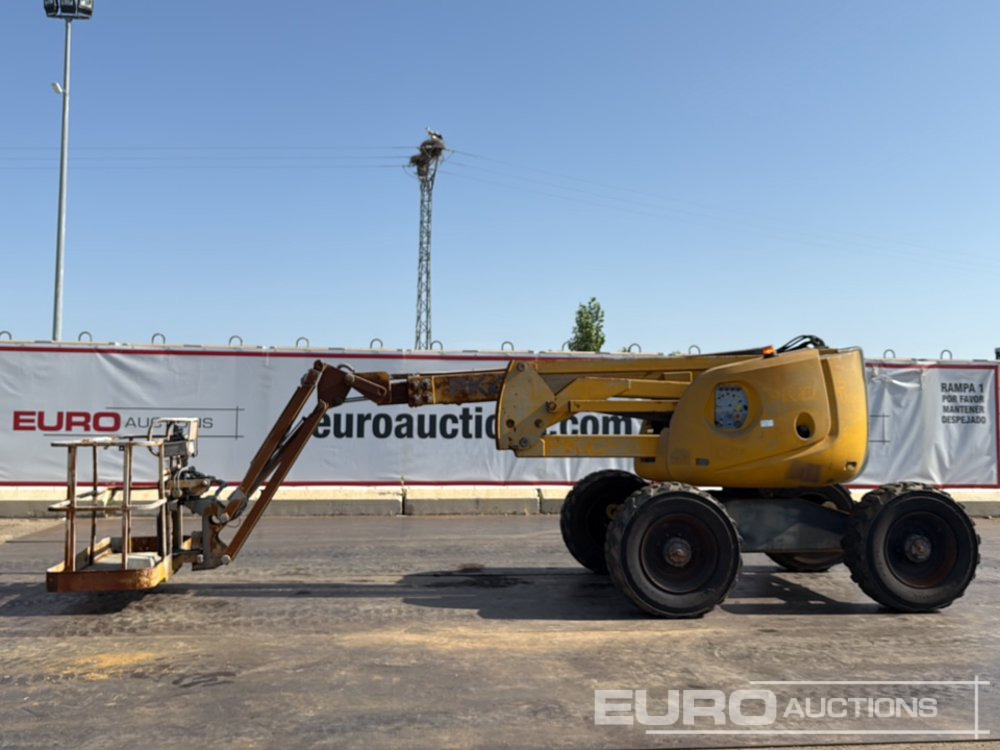 Haulotte HA16PXNT - Plataforma elevadora: foto 2 Haulotte HA16PXNT - Plataforma elevadora: foto 2