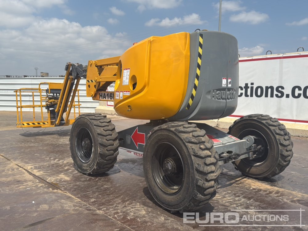 Haulotte HA16PXNT - Plataforma elevadora: foto 3 Haulotte HA16PXNT - Plataforma elevadora: foto 3