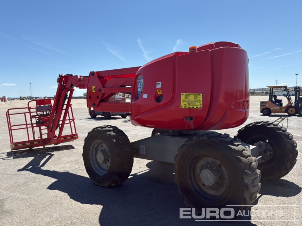 Haulotte HA16PXNT - Plataforma elevadora: foto 3 Haulotte HA16PXNT - Plataforma elevadora: foto 3