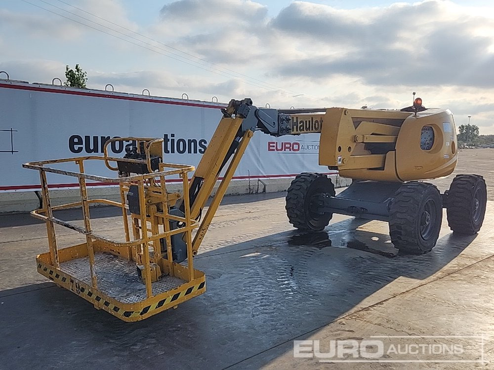 Haulotte HA16PXNT - Plataforma elevadora: foto 1 Haulotte HA16PXNT - Plataforma elevadora: foto 1