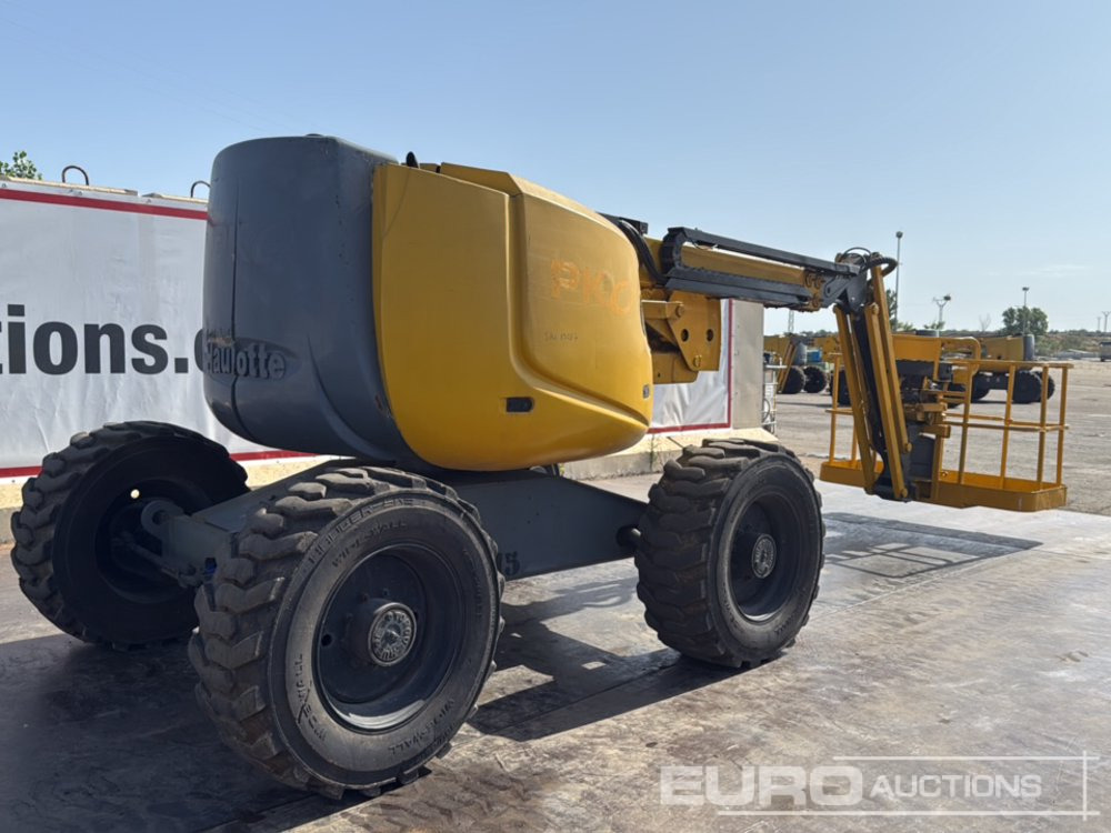 Haulotte HA16PXNT - Plataforma elevadora: foto 5 Haulotte HA16PXNT - Plataforma elevadora: foto 5