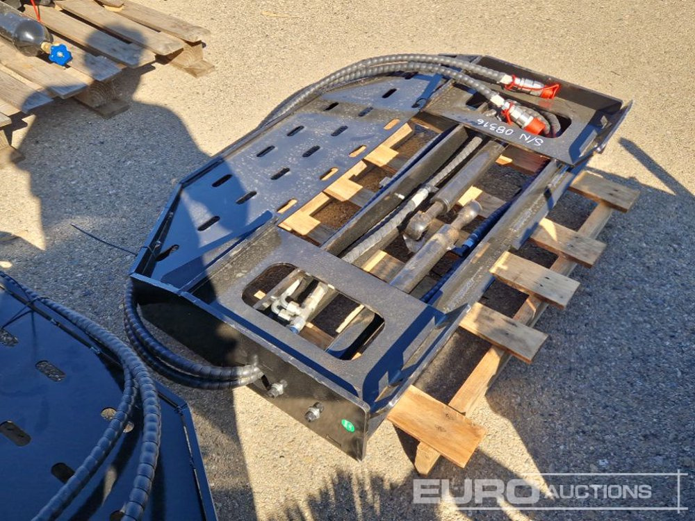 Unused 2025 Captok CK-SF60 - Implemento para Excavadora: foto 3 Unused 2025 Captok CK-SF60 - Implemento para Excavadora: foto 3