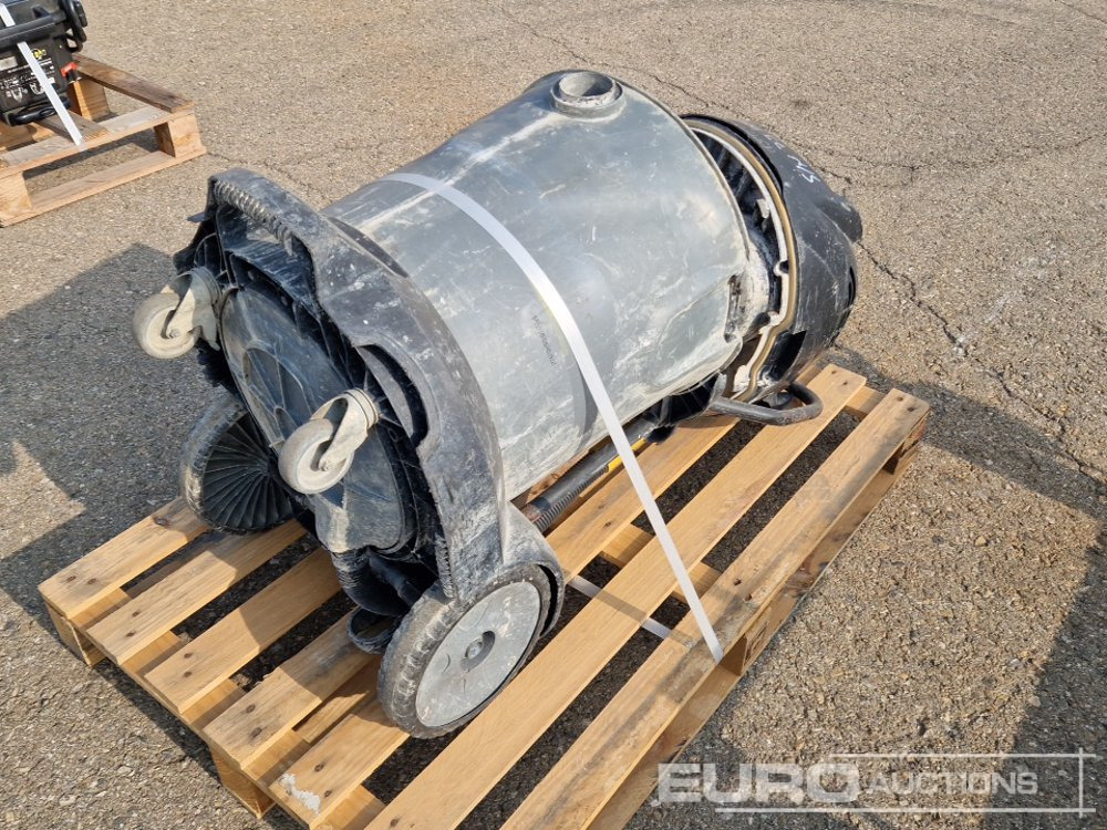 Industrial Vacuum Cleaner - Equipo de construcción: foto 4 Industrial Vacuum Cleaner - Equipo de construcción: foto 4