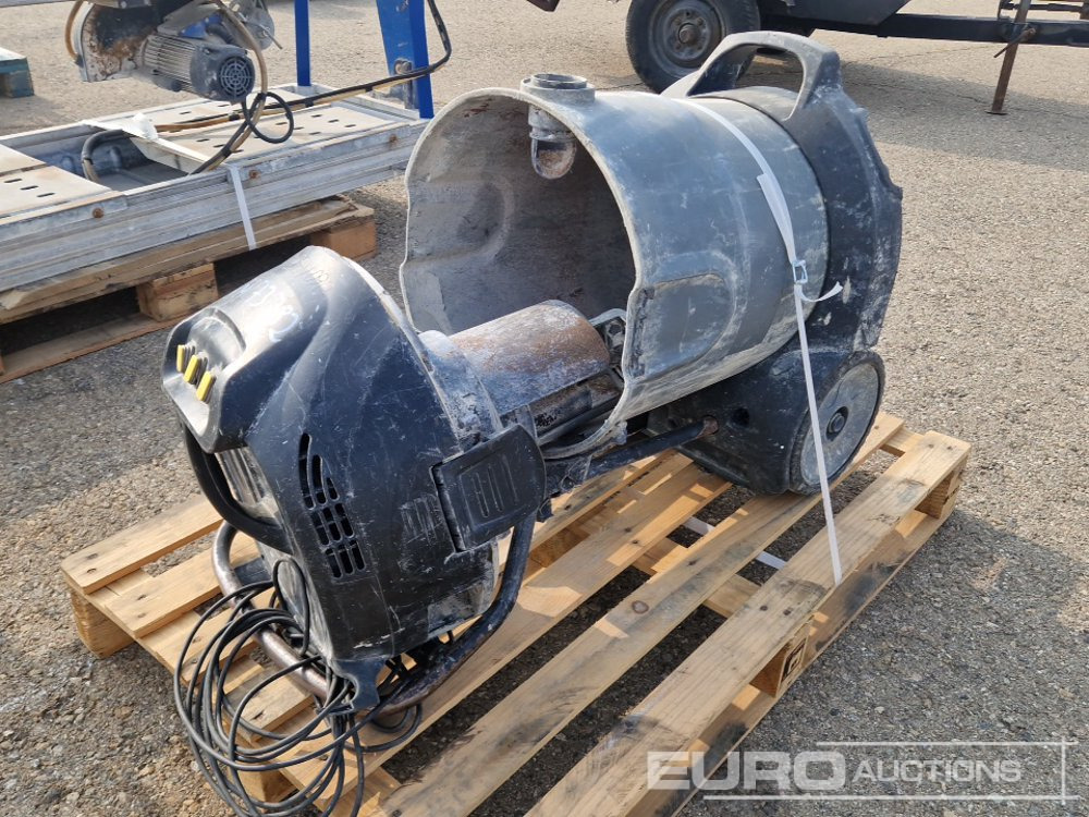 Industrial Vacuum Cleaner - Equipo de construcción: foto 2 Industrial Vacuum Cleaner - Equipo de construcción: foto 2