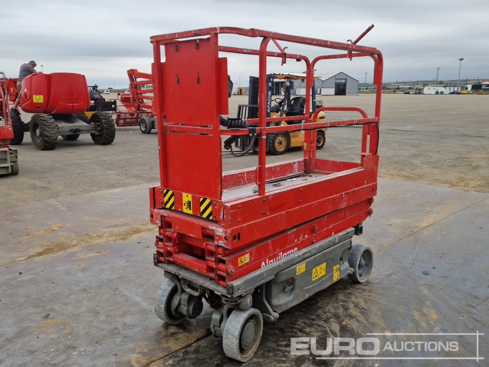 JLG 1930ES - Plataforma elevadora: foto 5 JLG 1930ES - Plataforma elevadora: foto 5