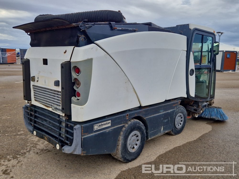 Johnston 142A 101T - Barredora vial: foto 5 Johnston 142A 101T - Barredora vial: foto 5