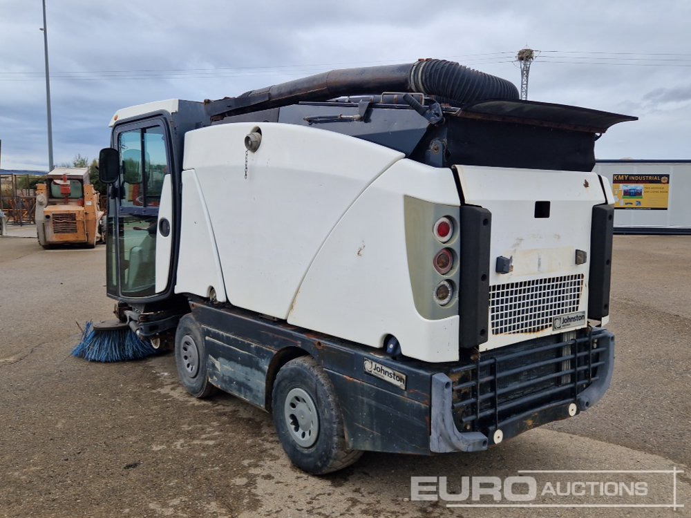 Johnston 142A 101T - Barredora vial: foto 3 Johnston 142A 101T - Barredora vial: foto 3