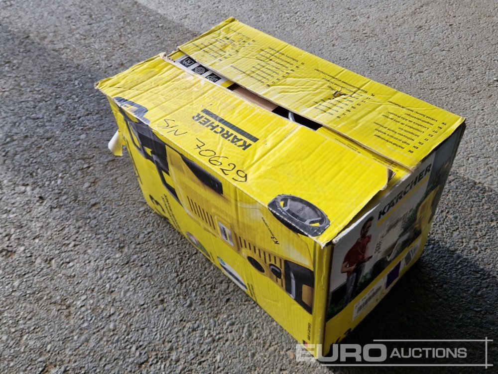 Kärcher K3 - Equipo de construcción: foto 3 Kärcher K3 - Equipo de construcción: foto 3