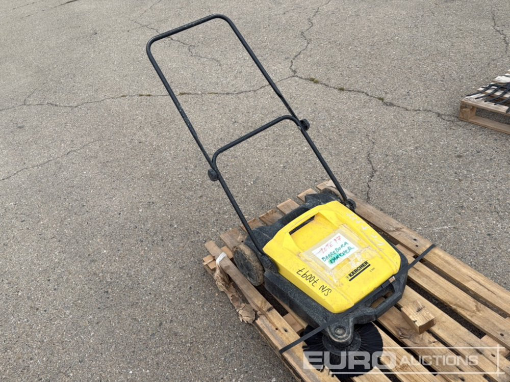 Karcher S 500 - Equipo de construcción: foto 4 Karcher S 500 - Equipo de construcción: foto 4