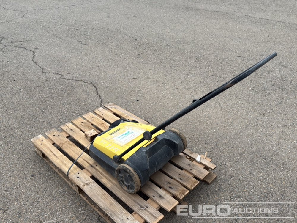 Karcher S 500 - Equipo de construcción: foto 2 Karcher S 500 - Equipo de construcción: foto 2