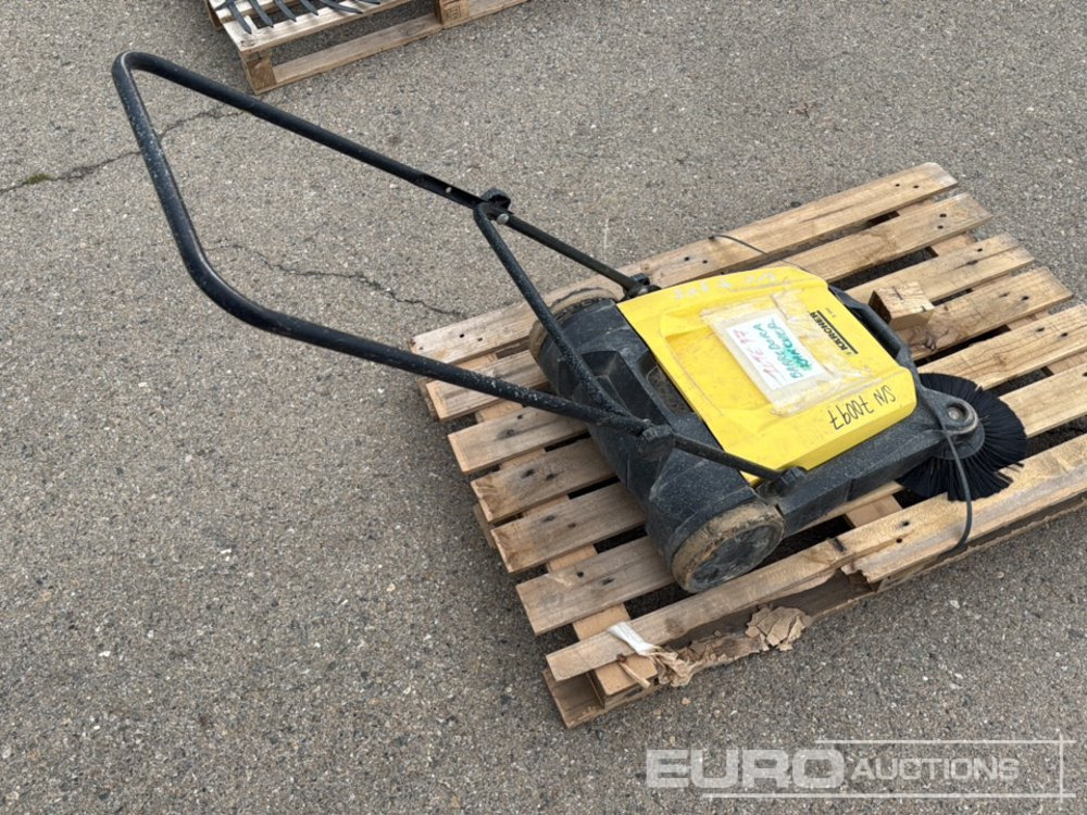 Karcher S 500 - Equipo de construcción: foto 3 Karcher S 500 - Equipo de construcción: foto 3