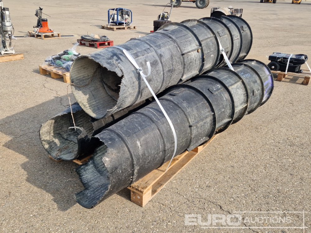 Pallet of Garbage Chute Baskets - Equipo de construcción: foto 3 Pallet of Garbage Chute Baskets - Equipo de construcción: foto 3