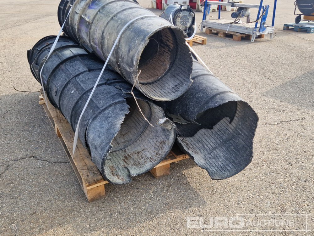 Pallet of Garbage Chute Baskets - Equipo de construcción: foto 5 Pallet of Garbage Chute Baskets - Equipo de construcción: foto 5