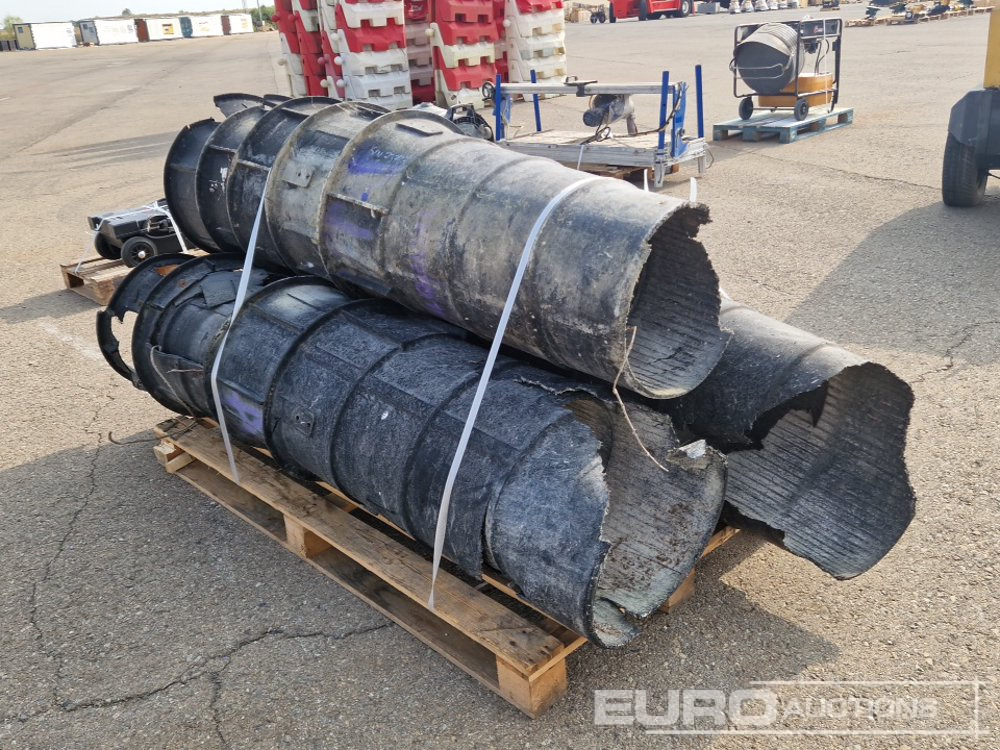 Pallet of Garbage Chute Baskets - Equipo de construcción: foto 4 Pallet of Garbage Chute Baskets - Equipo de construcción: foto 4