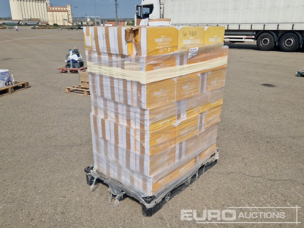 Pallet of Rubber Gloves - Equipo de construcción: foto 2 Pallet of Rubber Gloves - Equipo de construcción: foto 2