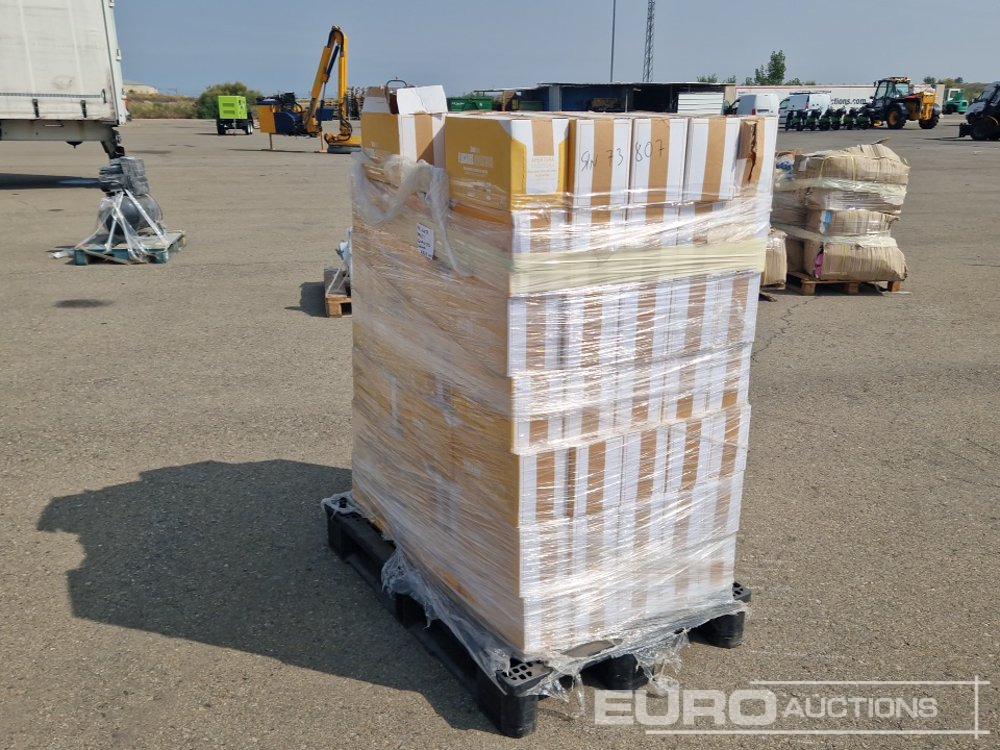 Pallet of Rubber Gloves - Equipo de construcción: foto 3 Pallet of Rubber Gloves - Equipo de construcción: foto 3