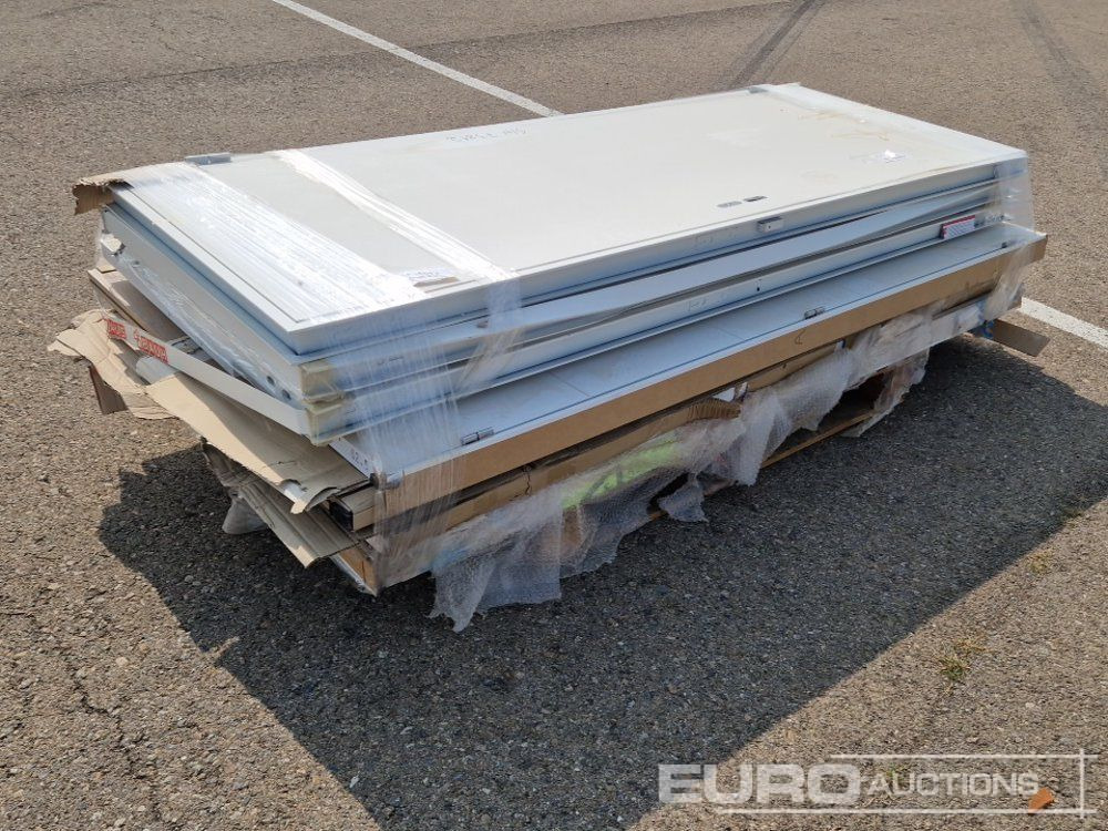 Pallet of Steel Doors - Equipo de construcción: foto 4 Pallet of Steel Doors - Equipo de construcción: foto 4
