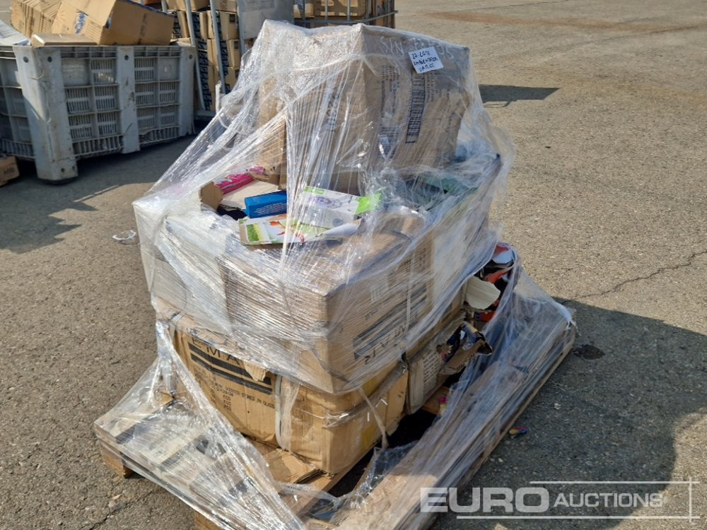 Pallet of Various Car Fresheners - Equipo de construcción: foto 1 Pallet of Various Car Fresheners - Equipo de construcción: foto 1