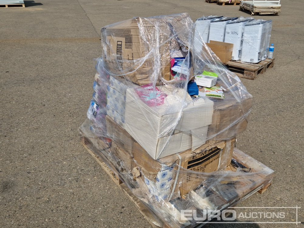 Pallet of Various Car Fresheners - Equipo de construcción: foto 2 Pallet of Various Car Fresheners - Equipo de construcción: foto 2