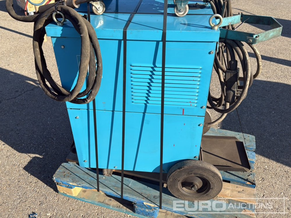 Safmig 455th Welding Machine, Devisaf 1e Welding Machine - Equipo de construcción: foto 5 Safmig 455th Welding Machine, Devisaf 1e Welding Machine - Equipo de construcción: foto 5